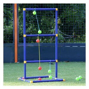 Toss Game Backyard Outdoor Play Golf Toy Kids Lawn Sport